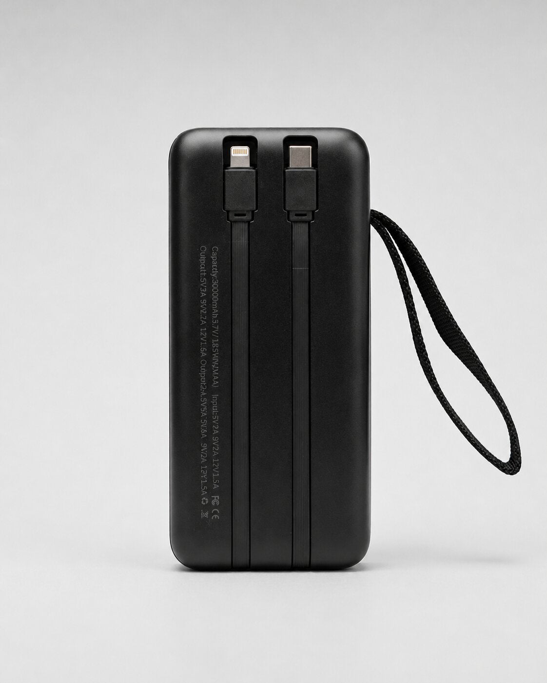 BraidBoost™ 50,000mAh Power Bank