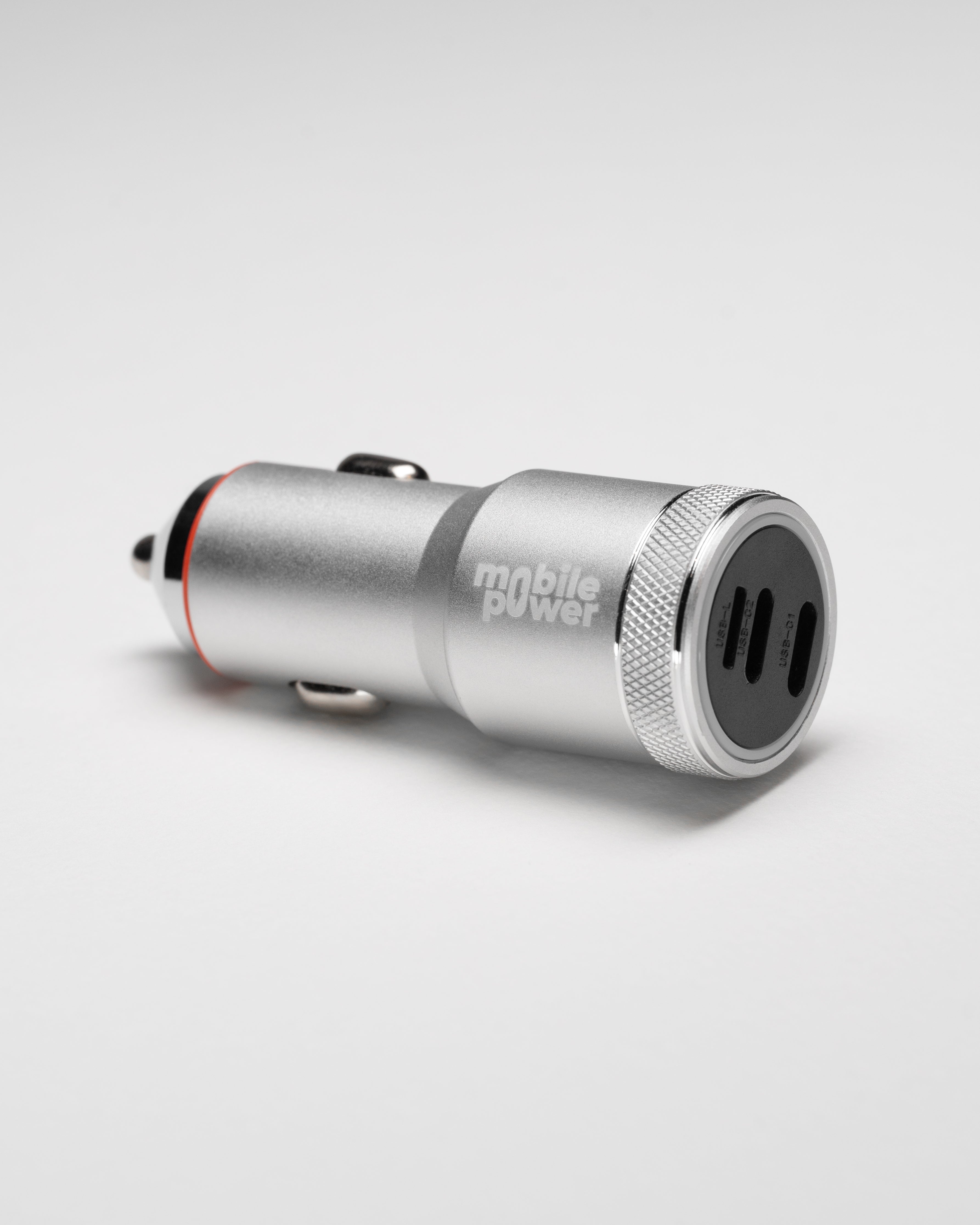 Car Juice 55W Fast Car Charger