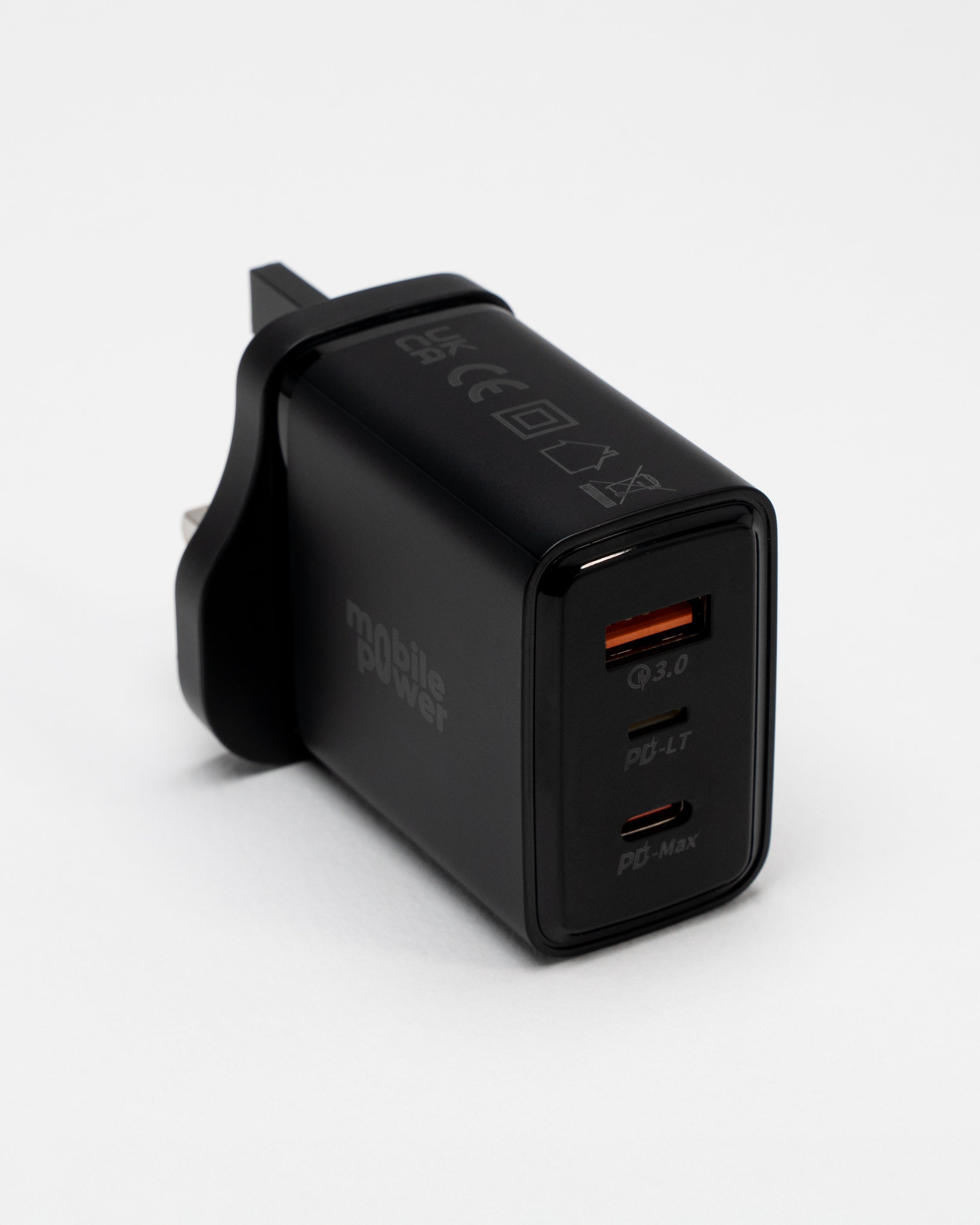 ContraBoost Fast Charging Adapter