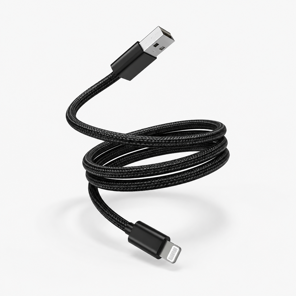 Data Cable – Fast Charging & High-Speed Sync Cable