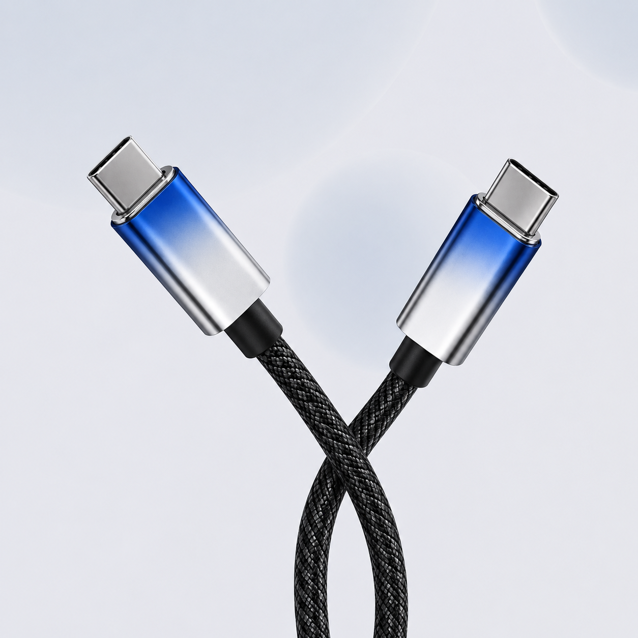 100W Digital Fast Charging Cable