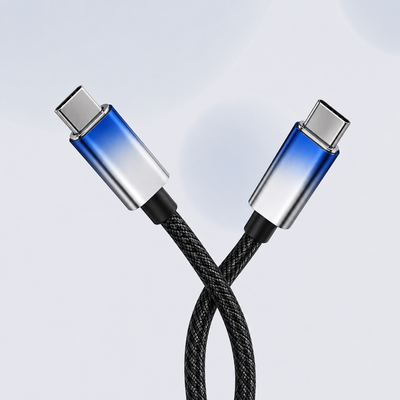 100W Digital Fast Charging Cable