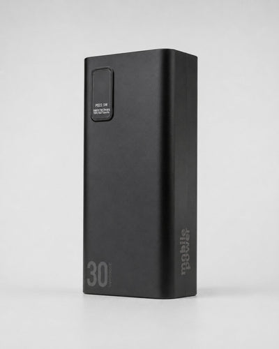 30000mAh 22.5W Fast Charging Power Bank