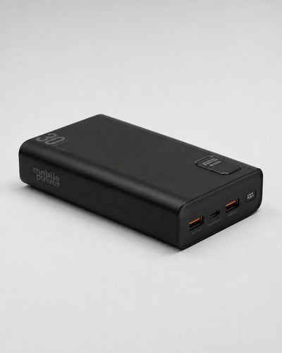 30000mAh 22.5W Fast Charging Power Bank