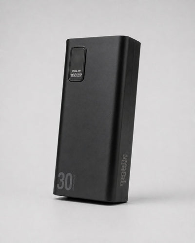 30000mAh 22.5W Fast Charging Power Bank