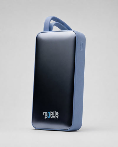 10,000mAh Pocket Power Bank