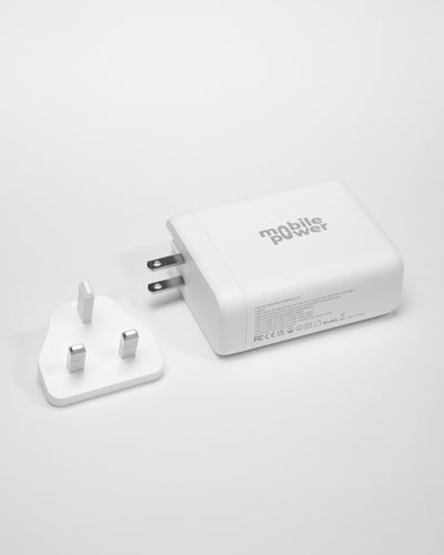 140W GaN OnePlug Fast Charging Adapter