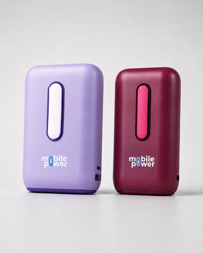 Pebble 22.5W Fast Charging Power Bank – 10000mAh