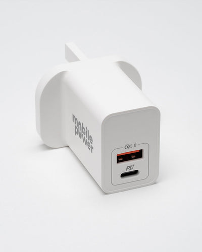 OnePlug Fast Charging Adapter