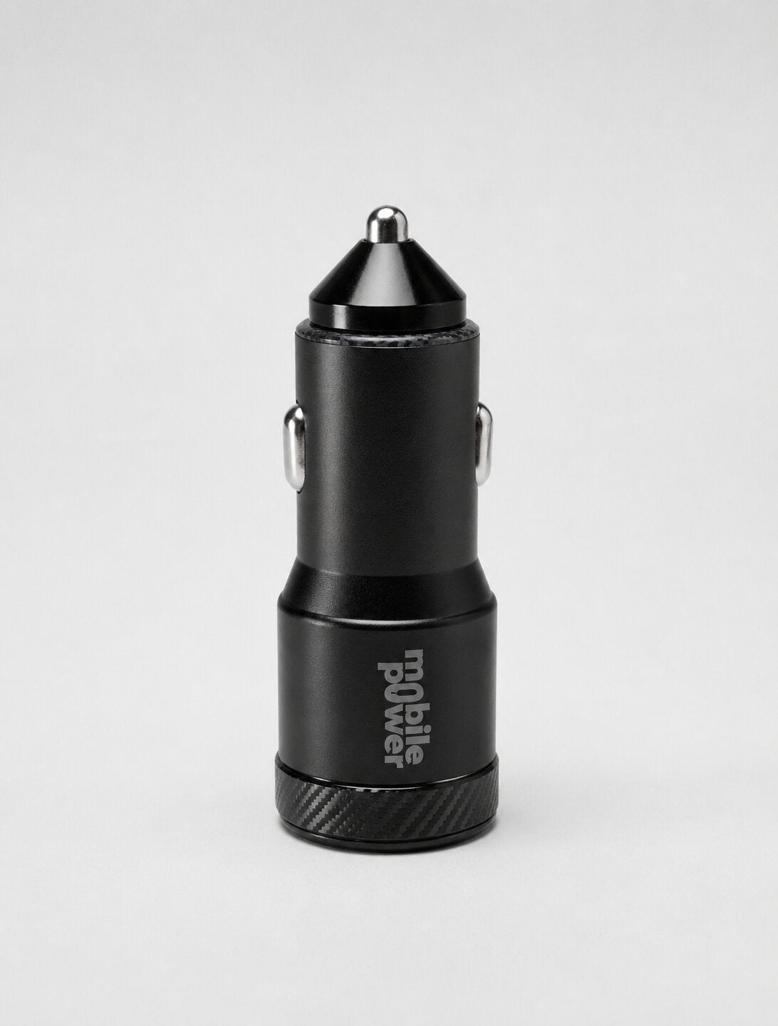 38W Dual-Port Fast Car Charger