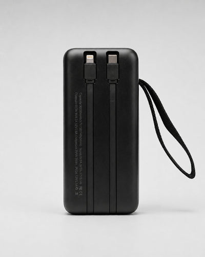 BraidBoost™ 50,000mAh Power Bank