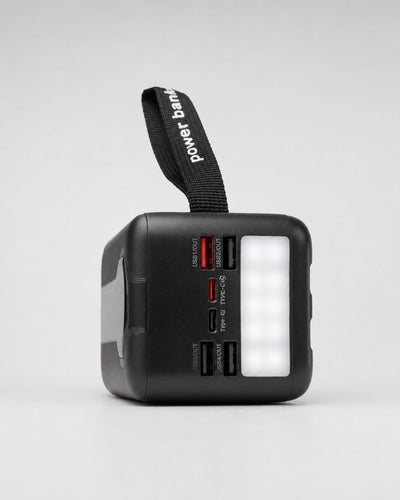 BraidBoost™ 50,000mAh Power Bank