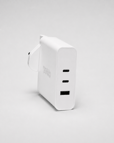 65W GaN OnePlug Fast Charging Adapter