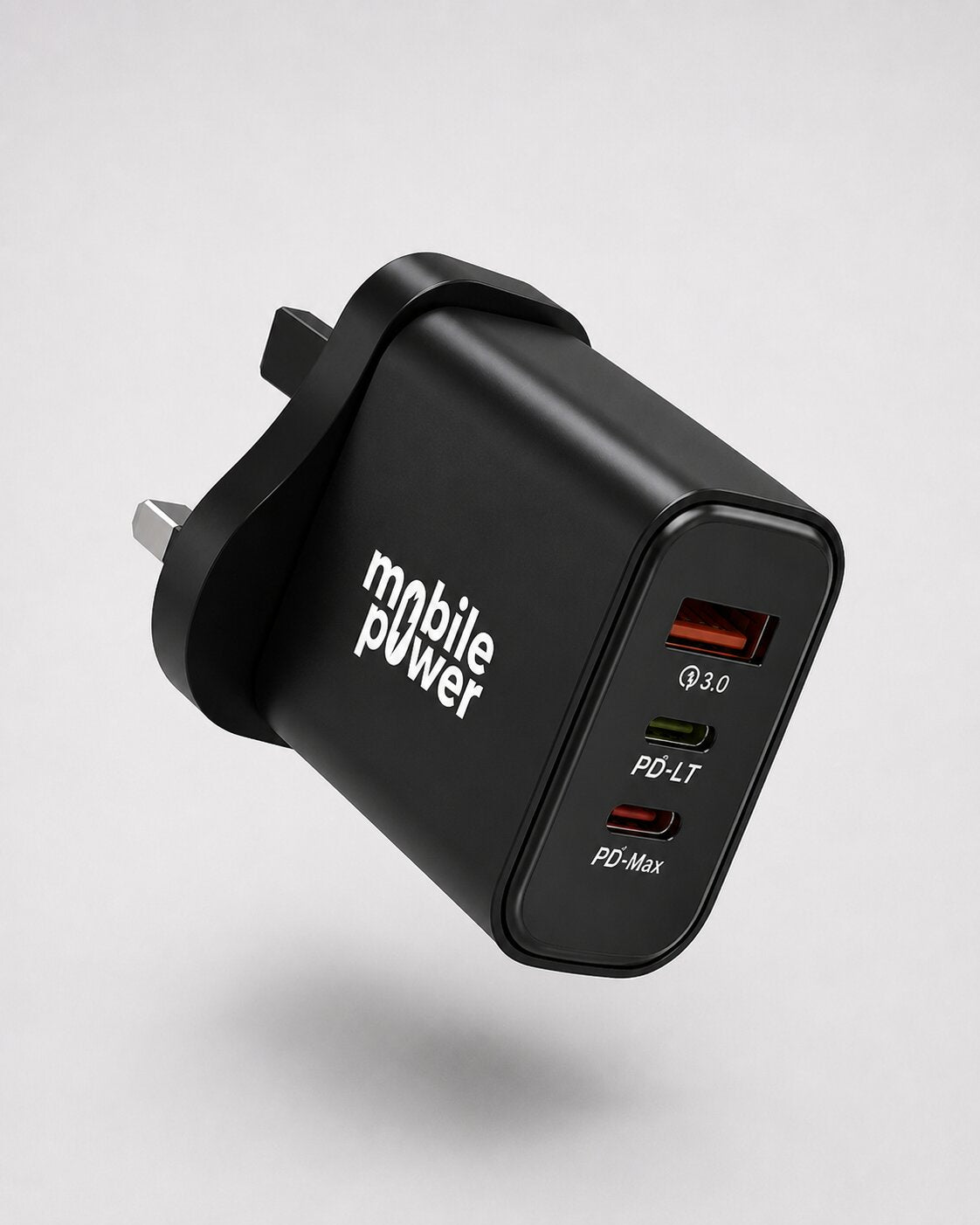 ContraBoost Fast Charging Adapter