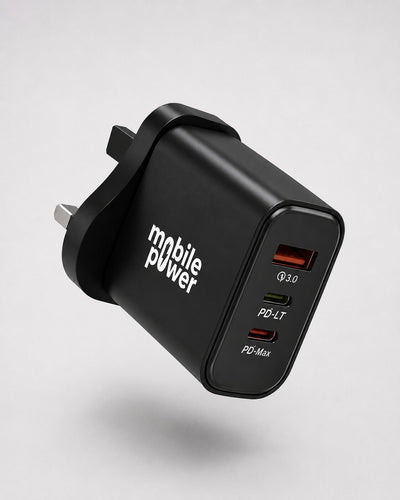 ContraBoost Fast Charging Adapter