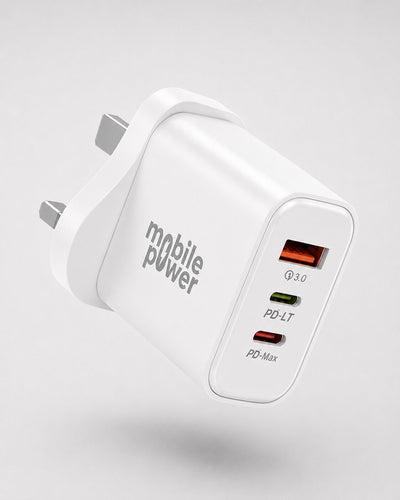 ContraBoost Fast Charging Adapter