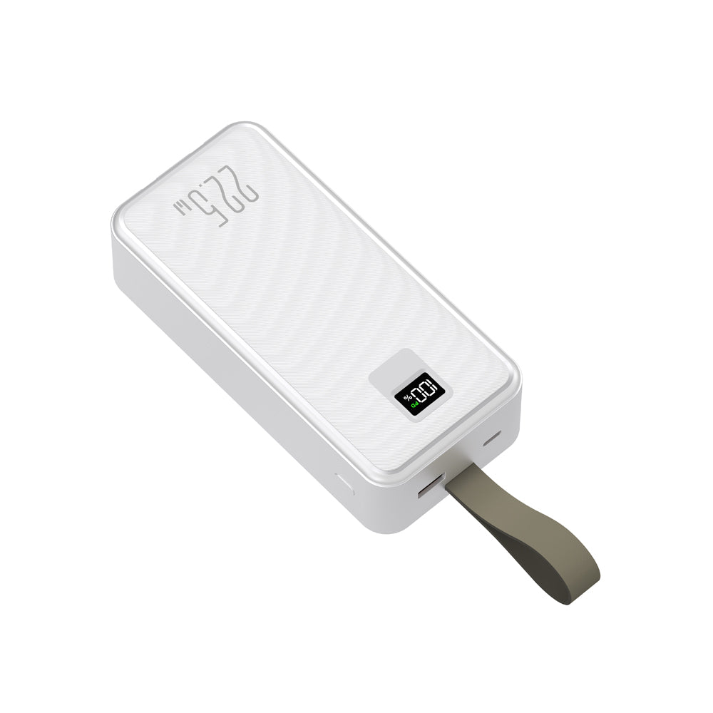 22.5W Fast Charging Power Bank – Portable Charger