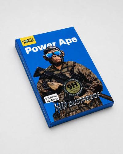 Power Ape Privacy Glass – iPhone & Samsung Screen Protector