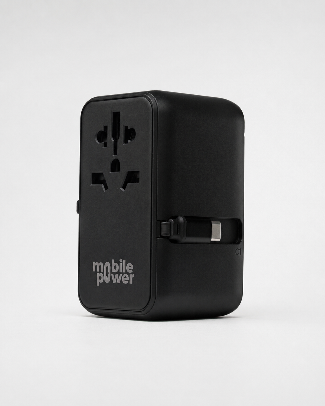 Universal Travel Adapter