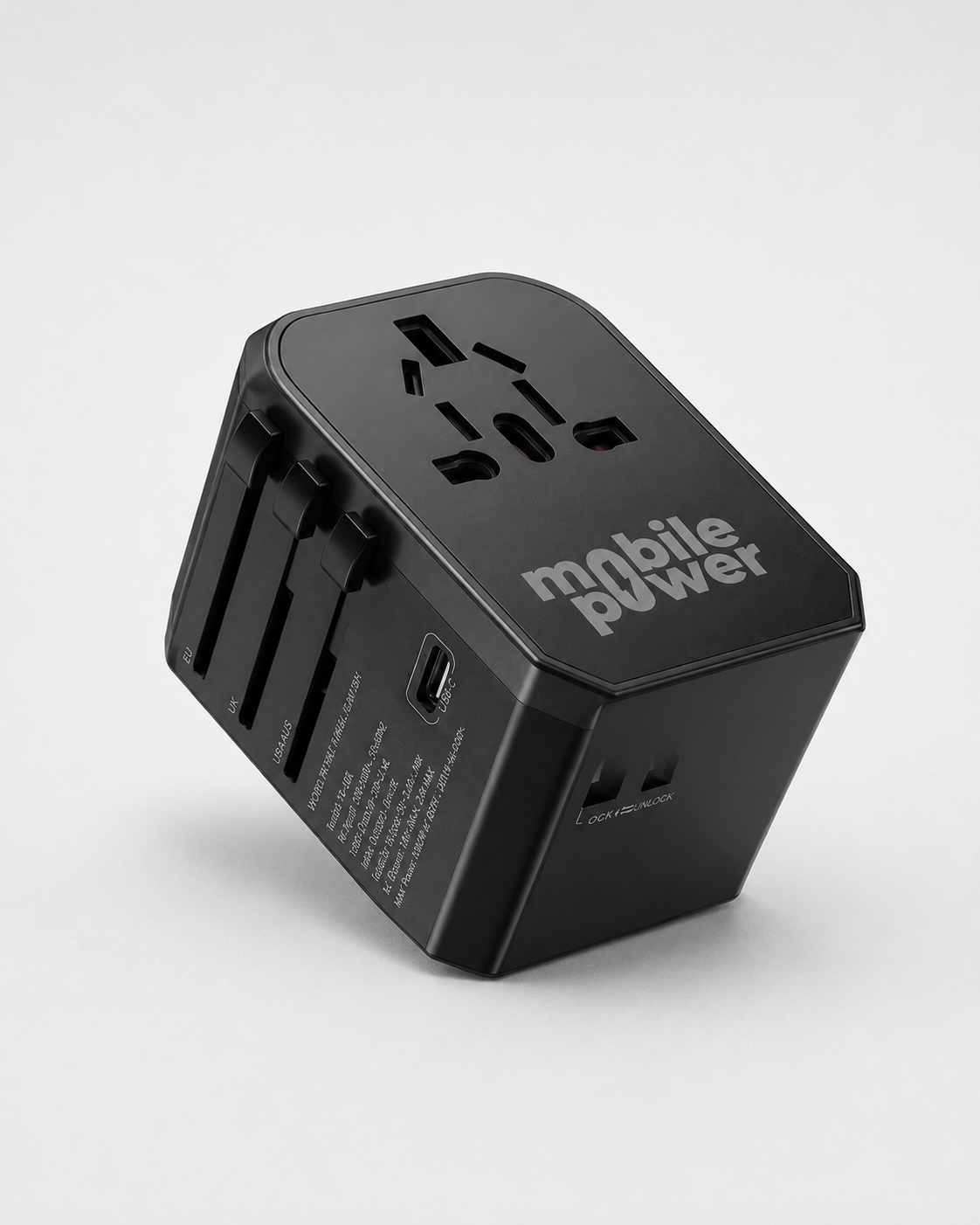 Universal Travel Adapter