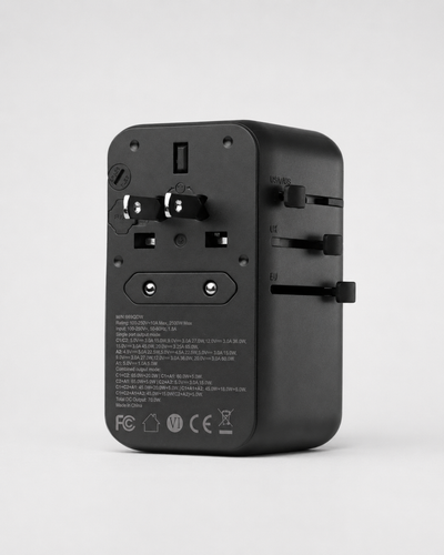 Universal Travel Adapter