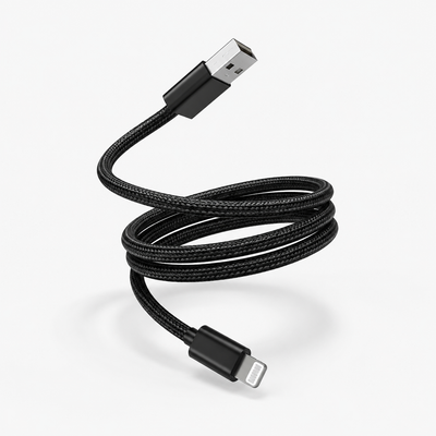 Data Cable – Fast Charging & High-Speed Sync Cable