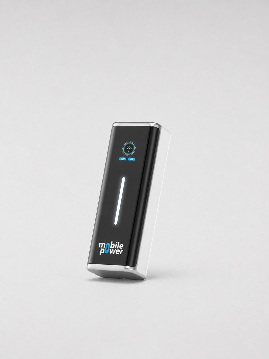 PowerVolt 100W Fast Charging Power Bank – 20000mAh Laptop Portable Charger