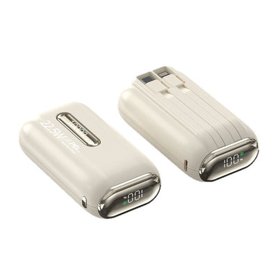 Pebble 22.5W Fast Charging Power Bank – 10000mAh
