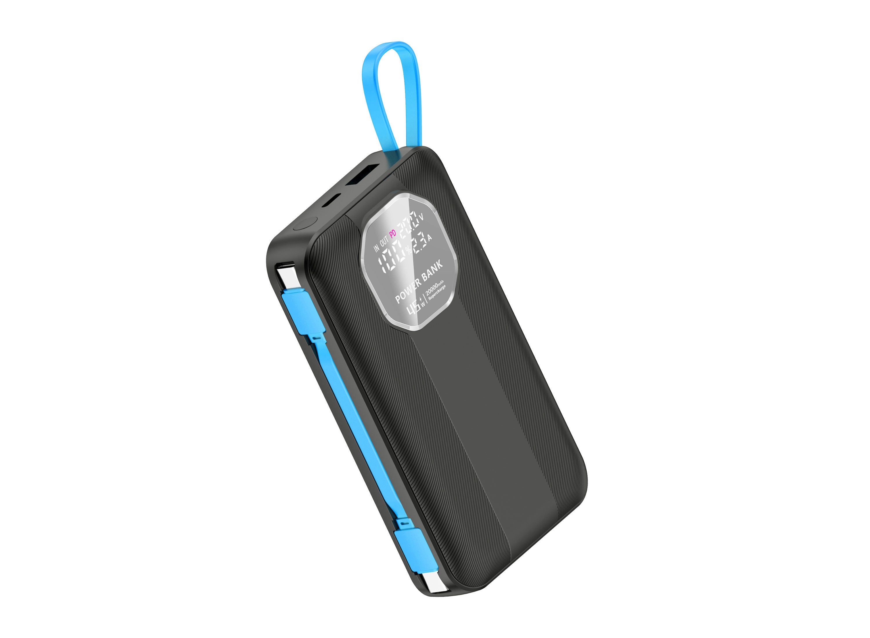 45W Power Bank – 20000mAh Fast Charging Portable Charger