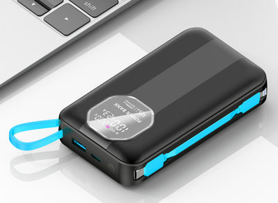 45W Power Bank – 20000mAh Fast Charging Portable Charger