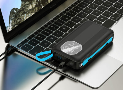45W Power Bank – 20000mAh Fast Charging Portable Charger