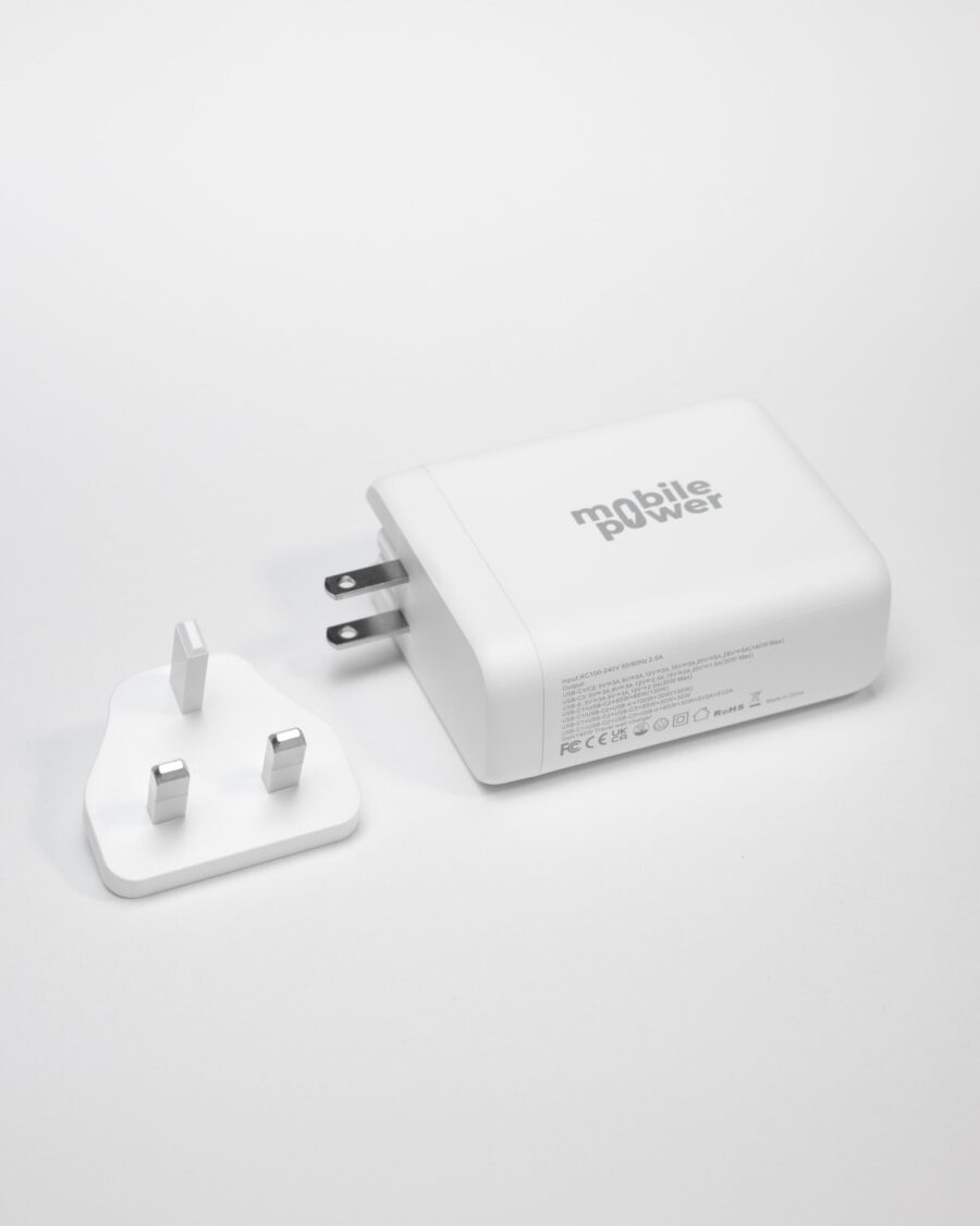 140W One Plug Adapter - Image 2