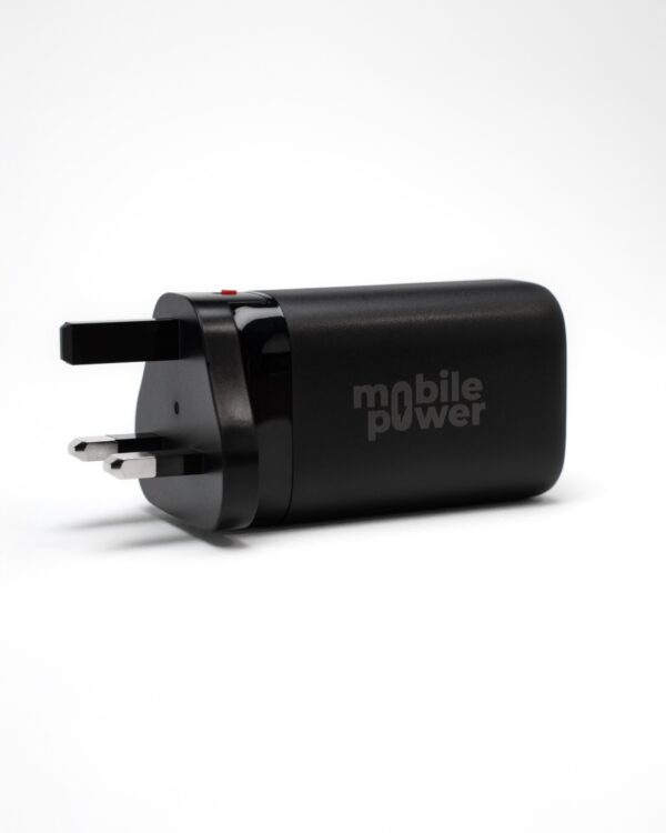 65W TriPlug Adapter