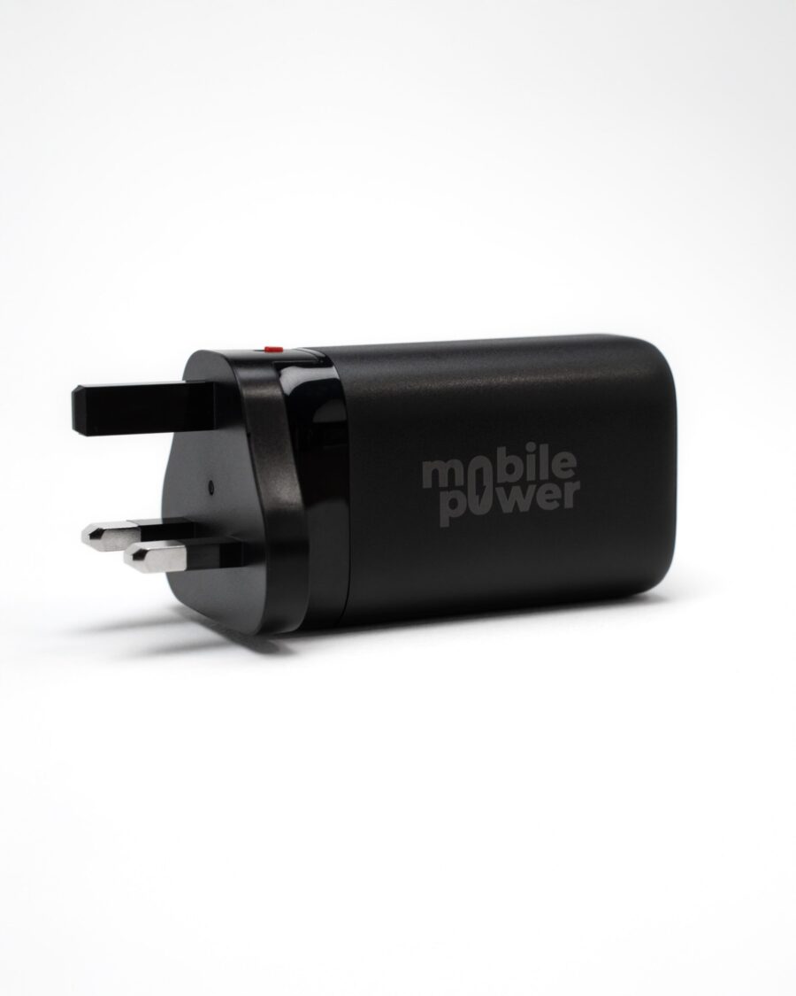 65W TriPlug Adapter