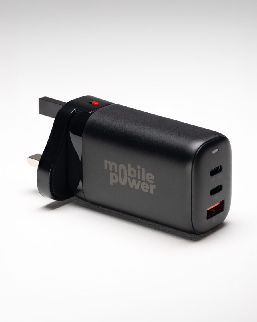 65W TriPlug Adapter - Image 3