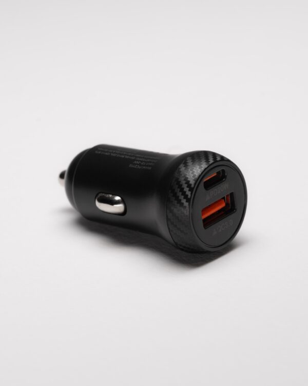 38W Car Charger